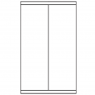 4.25" x 13"  Sheet Label