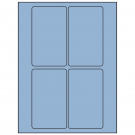 3" x 5"  Sheet Label