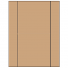 5.5" x 5.5"  Sheet Label