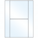 5.5" x 5.5"  Sheet Label