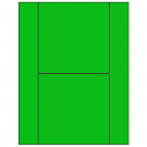 5.5" x 5.5"  Sheet Label