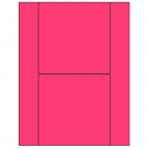 5.5" x 5.5"  Sheet Label