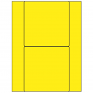 5.5" x 5.5"  Sheet Label