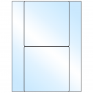 5.5" x 5.5"  Sheet Label