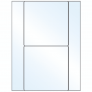 5.5" x 5.5"  Sheet Label