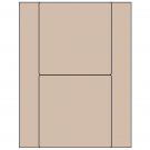 5.5" x 5.5"  Sheet Label