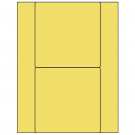 5.5" x 5.5"  Sheet Label