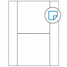 5.5" x 5.5"  Sheet Label