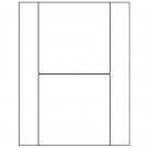 5.5" x 5.5"  Sheet Label