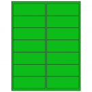 4" x 1.5"  Sheet Label