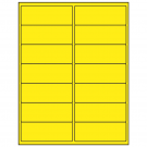 4" x 1.5"  Sheet Label