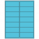 4" x 1.5"  Sheet Label