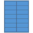 4" x 1.5"  Sheet Label