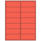 4" x 1.5"  Sheet Label