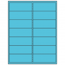 4" x 1.5"  Sheet Label