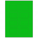 2.6" x 1.77"  Sheet Label