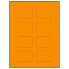 2.6" x 1.77"  Sheet Label