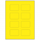 2.6" x 1.77"  Sheet Label