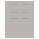 2.6" x 1.77"  Sheet Label
