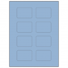 2.6" x 1.77"  Sheet Label