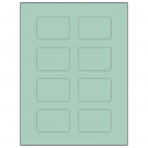 2.6" x 1.77"  Sheet Label