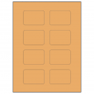 2.6" x 1.77"  Sheet Label
