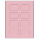 2.6" x 1.77"  Sheet Label