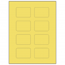 2.6" x 1.77"  Sheet Label