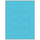 2.6" x 1.77"  Sheet Label