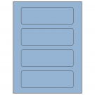 6.5" x 2.0875"  Sheet Label