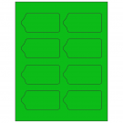 3.5625" x 1.75"  Sheet Label