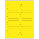 3.5625" x 1.75"  Sheet Label