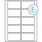 3.5" x 2"  Sheet Label