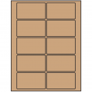 3.5" x 2"  Sheet Label