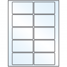 3.5" x 2"  Sheet Label