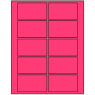 3.5" x 2"  Sheet Label