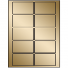 3.5" x 2"  Sheet Label