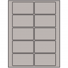 3.5" x 2"  Sheet Label