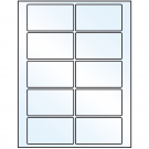 3.5" x 2"  Sheet Label