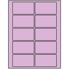 3.5" x 2"  Sheet Label