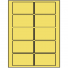 3.5" x 2"  Sheet Label