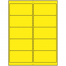 4" x 2"  Sheet Label