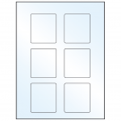 2.5" x 2.75"  Sheet Label