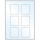 2.5" x 2.75"  Sheet Label