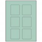 2.5" x 2.75"  Sheet Label