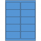 4" x 2"  Sheet Label