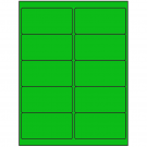 4" x 2"  Sheet Label