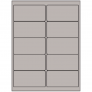 4" x 2"  Sheet Label