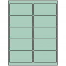 4" x 2"  Sheet Label