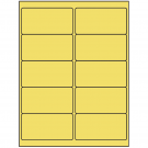 4" x 2"  Sheet Label